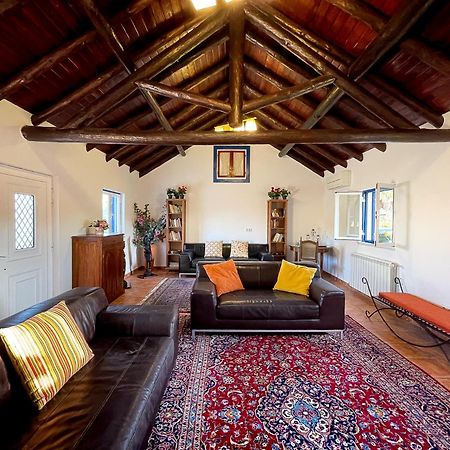 Quinta Do Cutato - Beatriz Guest House - Sotao Santo Estevao  Экстерьер фото