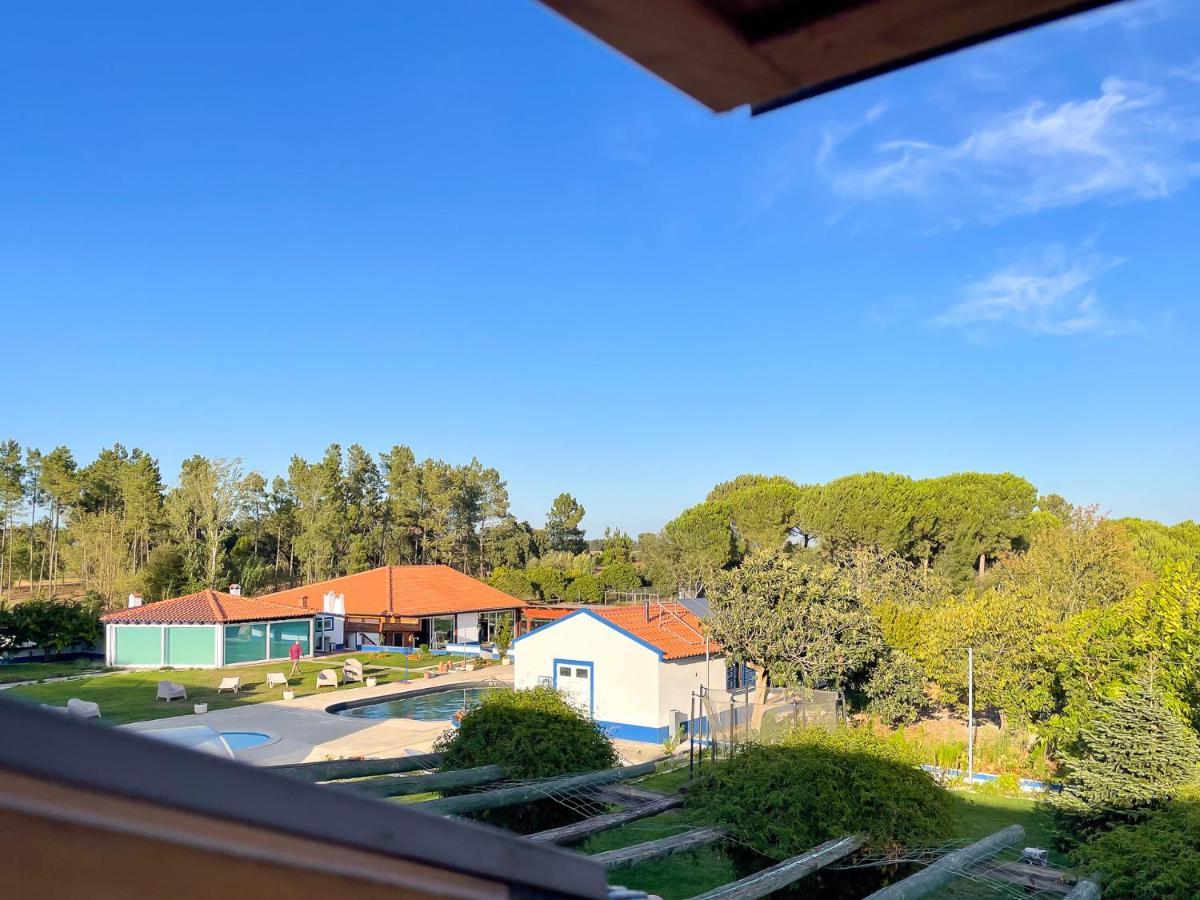 Quinta Do Cutato - Beatriz Guest House - Sotao Santo Estevao  Экстерьер фото