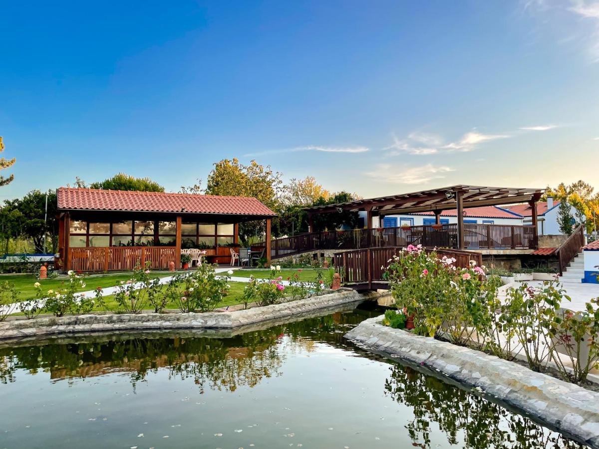 Quinta Do Cutato - Beatriz Guest House - Sotao Santo Estevao  Экстерьер фото