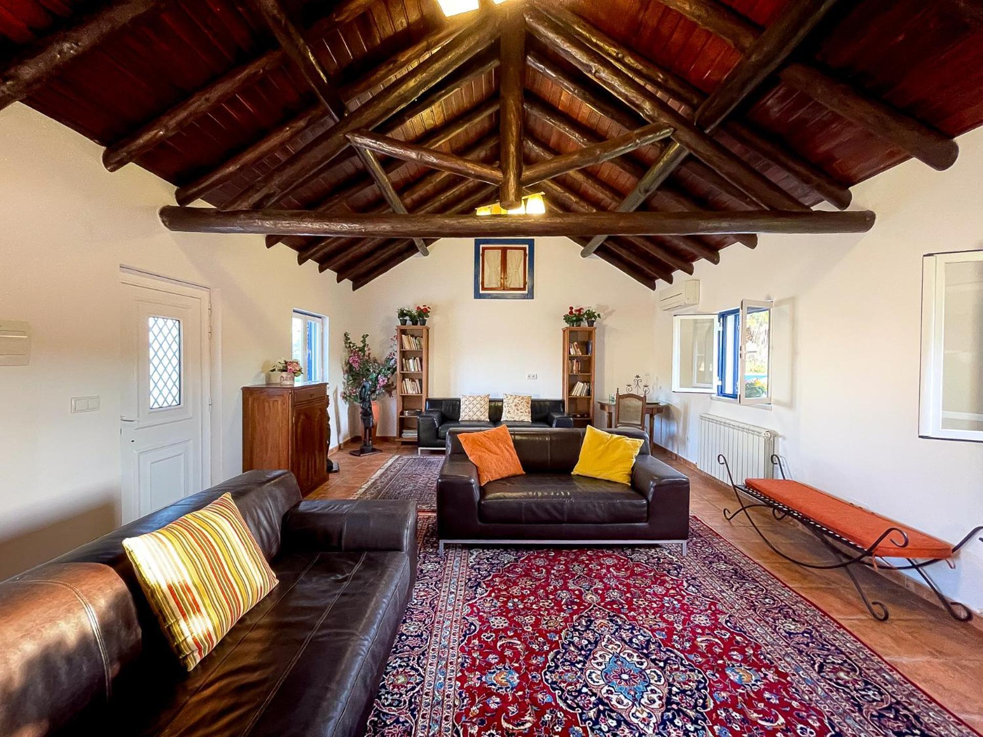 Quinta Do Cutato - Beatriz Guest House - Sotao Santo Estevao  Экстерьер фото